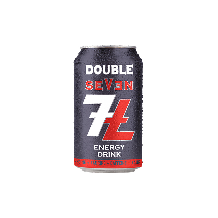 Double Seven Energy Drink Super March Kan