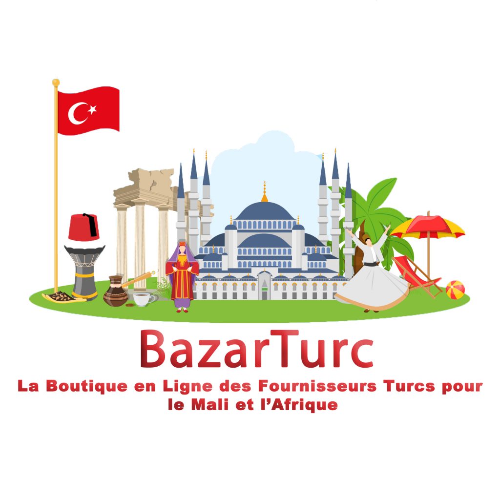 Le Grand Bazar Turc (Boutique en ligne des fournisseurs turc pour Mali et l’Afrique)