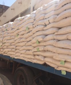 L'aliment volailles pondeuses sacs de 50 kilo