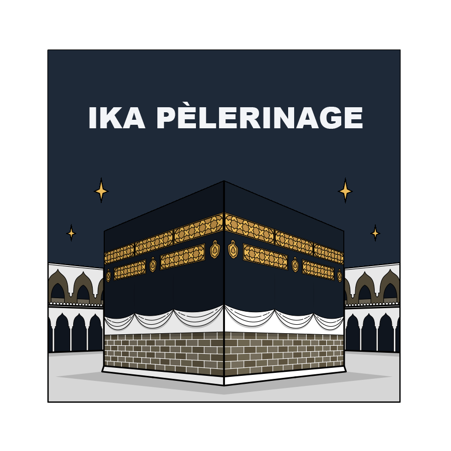 IKA PÈLERINAGE