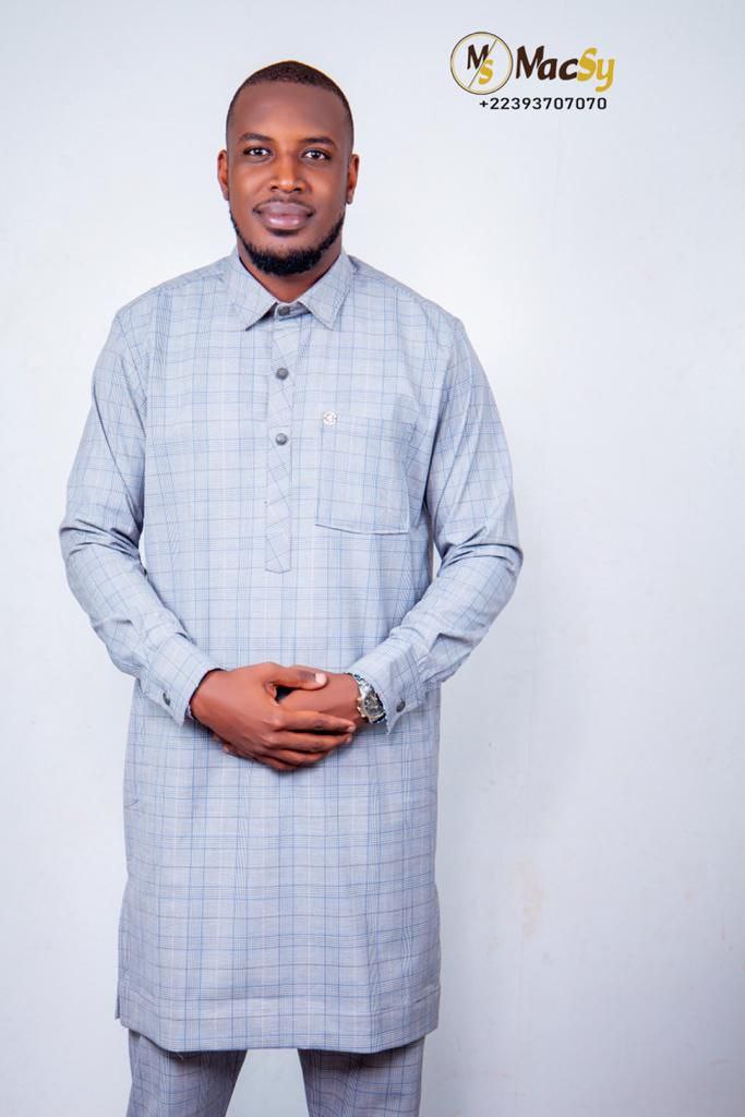 Tunique Tailles L, XL, XXL MacSy