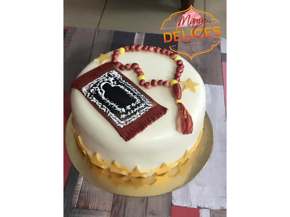 Gateau Muslim Adja Eldj Mamy Delices