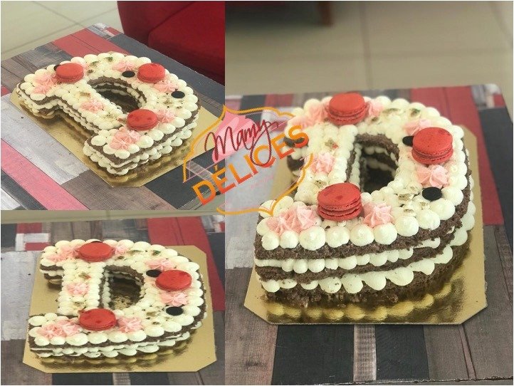 Gateau Anniversaire Dora L Exploratrice Mamy Delices