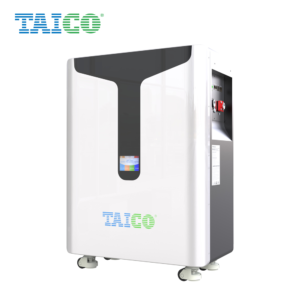 Batterie TAICO Lifepo4 avec roues