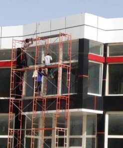 alucobond revêtement et habillage
