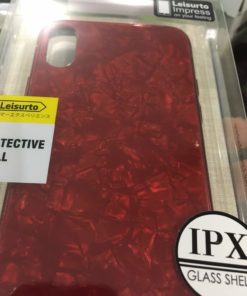 Pochette IPHONE X