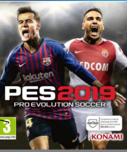PES 2019 PS4