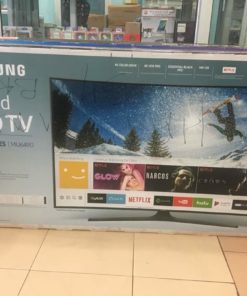 SAMSUNG 55″ Class MU6490 Curved 4K UHD TV