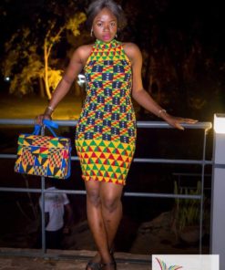 LA ROBE CHIC AFRICAINE