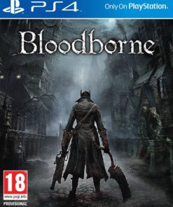 Bloodborne PS4