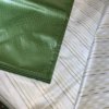 5 MÈTRES +1 MÈTRE BONUS DE BAZIN RICHE IMPERIAL NAPOLÉON DEUX TONS VERT