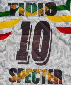 Maillot Jaune ou Blanc des Aigles du Mali 2019 (PERSONNALISÉE)