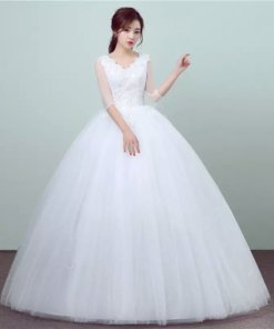 Robe de Mariée