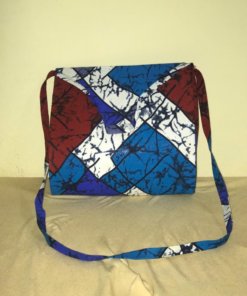 SAC CHIC ET GLAMOUR PERSONNALISÉE EN WAX