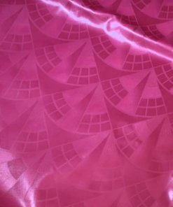 UNE SÉLECTION DE 3 BAZIN GETZNER COULEUR UNIQUE (ROSE, BEIGE, CHAMPAGNE)