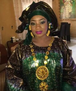 SELECTION DE BAZIN COUSUS SELIFINI (3,4,5,6 METRES)