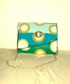 SAC CHIC ET GLAMOUR PERSONNALISÉE A LA MODE WAX