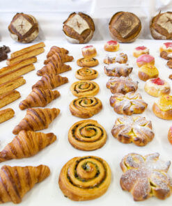Pâtisserie viennoiserie