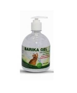 Gel Hydro Alcoolique Barika (500ML)