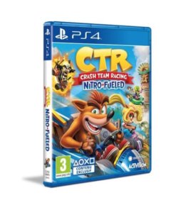 Crash Team Racing Nitro-Fueled PS4