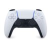 Manette PlayStation 5 officielle DualSense, Sans fil, Batterie rechargeable, Bluetooth, Couleur : Bicolore