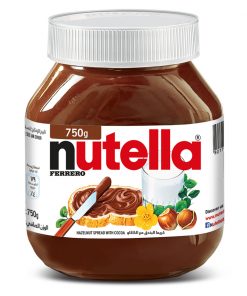 Nutella à tartiner 750g