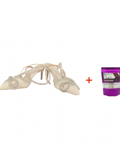 Chaussures + Tisane Femme Fontaine (Tisane Offerte)