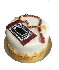 Gâteau Muslim (Maouloud)