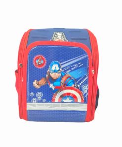 Sac à Dos Ecolier – Captain America