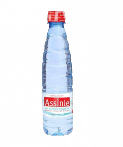 120 Bouteilles d’Eau Minérale Assinie de 33CL