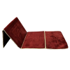 Tapis de Prière Pliable avec Dossier