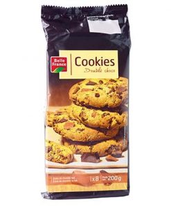 BF Cookies Chocolat et Pepite de Chocolat