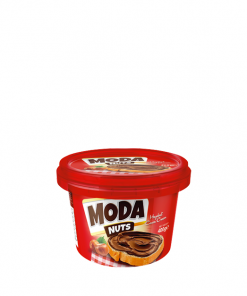 Moda Nuts Pâte À Tartiner Au Chocolat Et Aux Noisettes - 300g