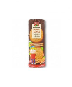 BELLE FRANCE GOÛTERS FOURRES PARFUM CHOCOLAT 300G