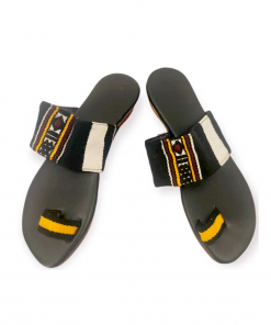 Sandales Modèle Traditionnel