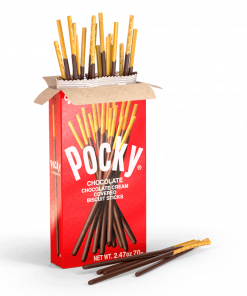 Pocky Biscuit Stick 240G