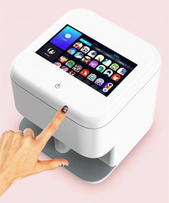 Machine d'impression d'ongles pour Salon