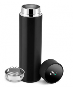 Gobelet isolant intelligent