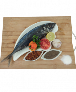 Poisson Chinchard (1KG ou 1 Carton 20KG)
