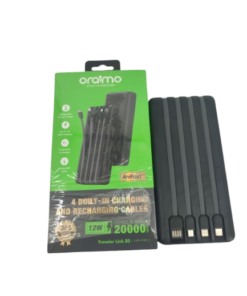 PowerBank Oraimo 20 000 mha