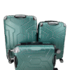 Valise 3PC de cabine Vert