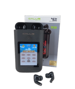 Écouteurs Sans Fil avec LED CALUS TF20 (Plus Powerbank 6000MHA)