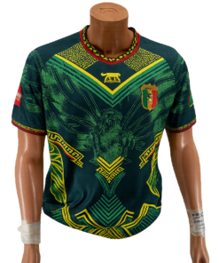 Maillot Vert des Aigles du Mali