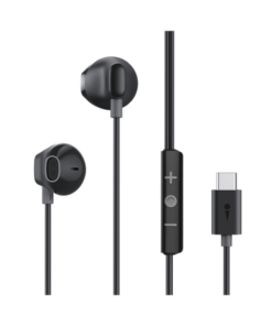 Oraimo Halo Airy Type-C – Écouteurs filaires demi-intra-auriculaires